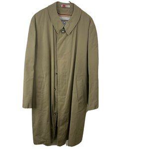 Westchester Mens Long Over Coat